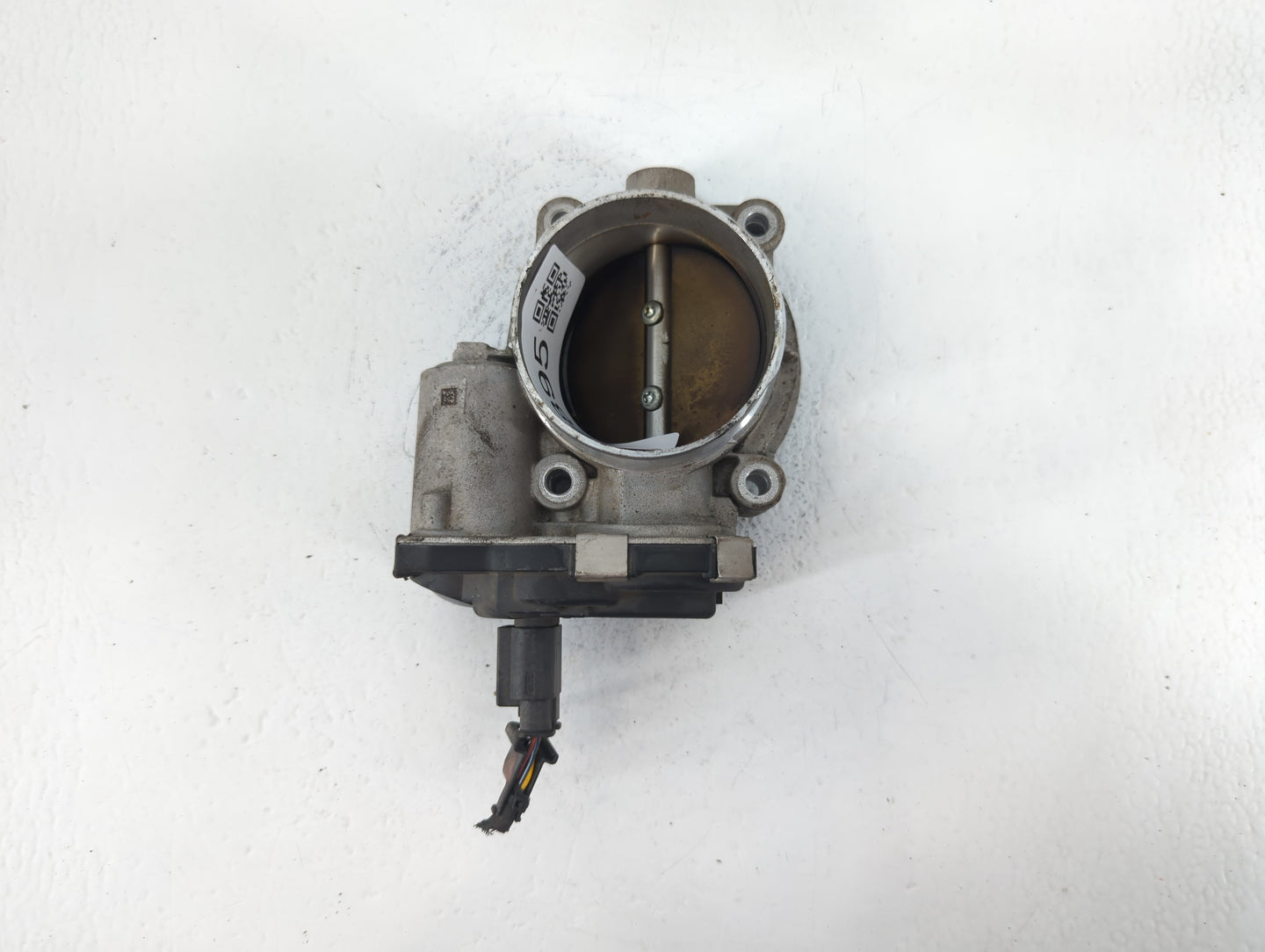 2018 Chevrolet Express 2500 Throttle Body P/N:12676296AA Fits Fits 2016 2017 2019 2020 2021 2022 OEM Used Auto Parts - Oemus