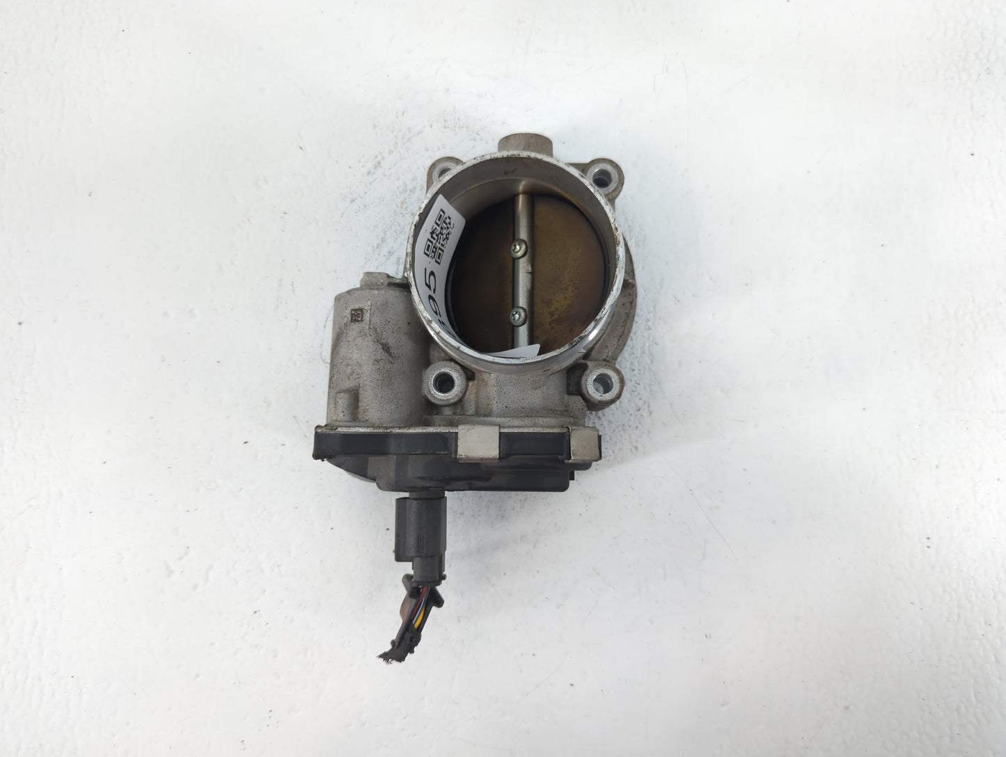 2018 Chevrolet Express 2500 Throttle Body P/N:12676296AA Fits Fits 2016 2017 2019 2020 2021 2022 OEM Used Auto Parts - Oemus