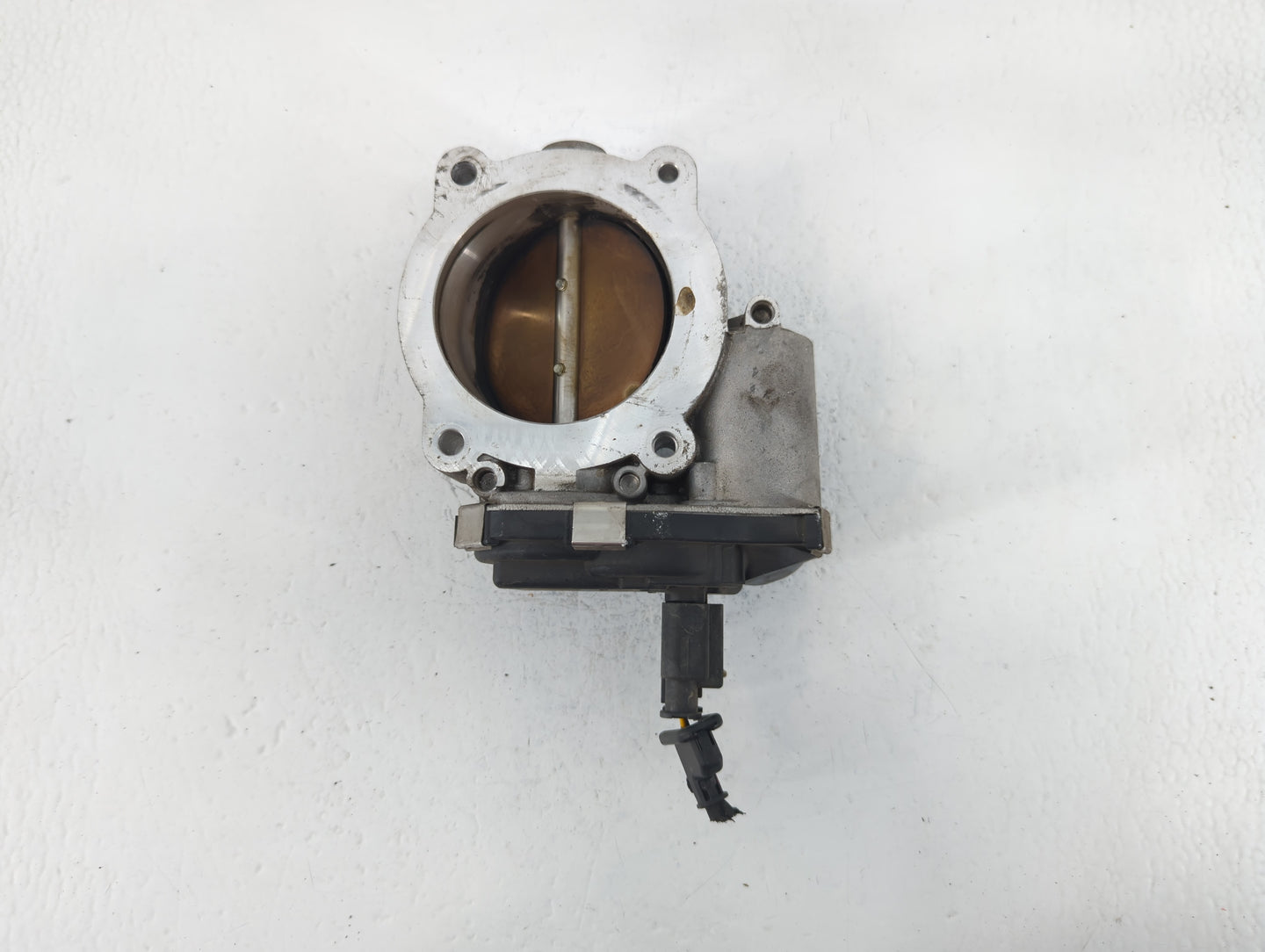 2018 Chevrolet Express 2500 Throttle Body P/N:12676296AA Fits Fits 2016 2017 2019 2020 2021 2022 OEM Used Auto Parts - Oemus