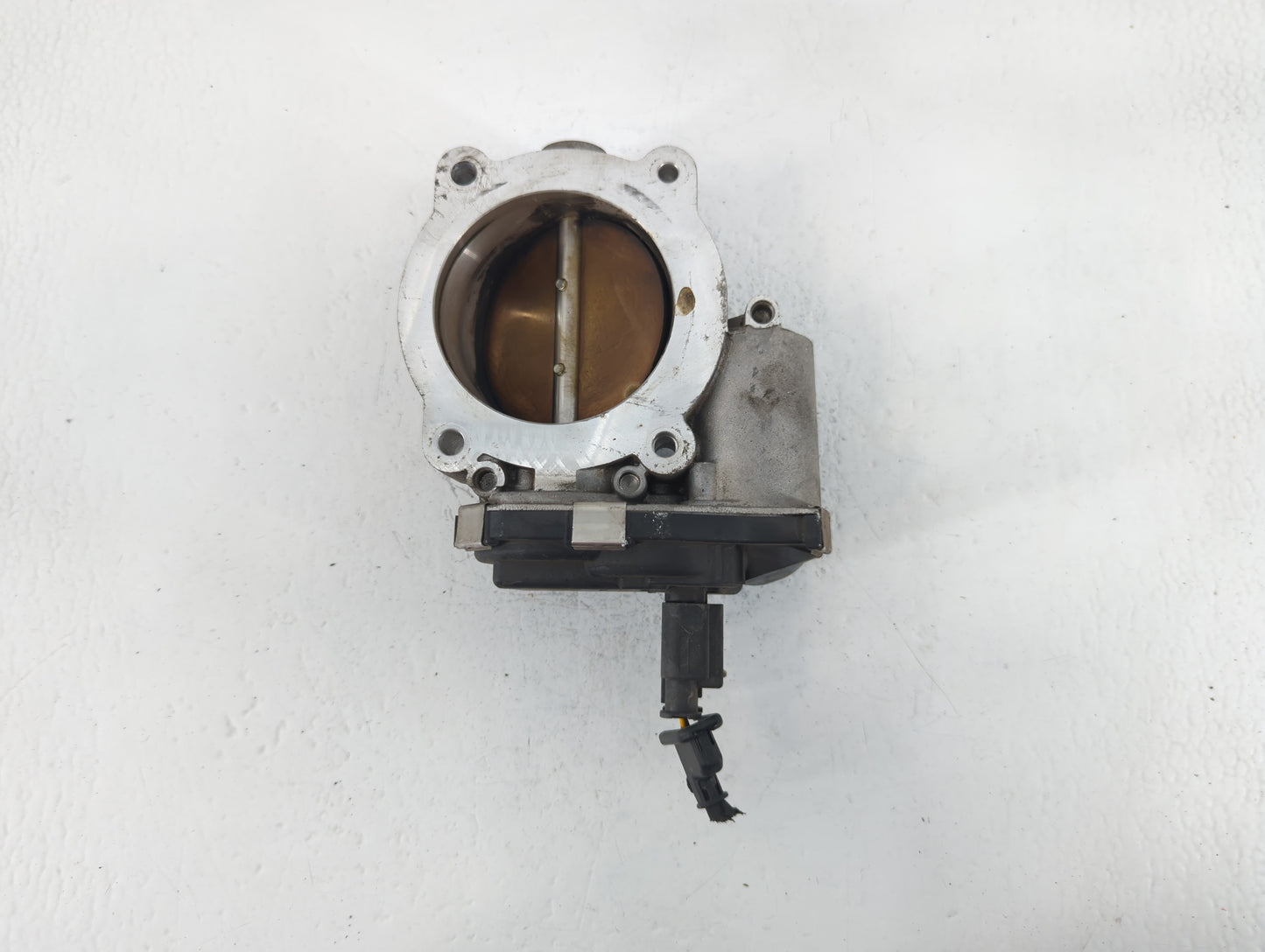 2018 Chevrolet Express 2500 Throttle Body P/N:12676296AA Fits Fits 2016 2017 2019 2020 2021 2022 OEM Used Auto Parts - Oemus