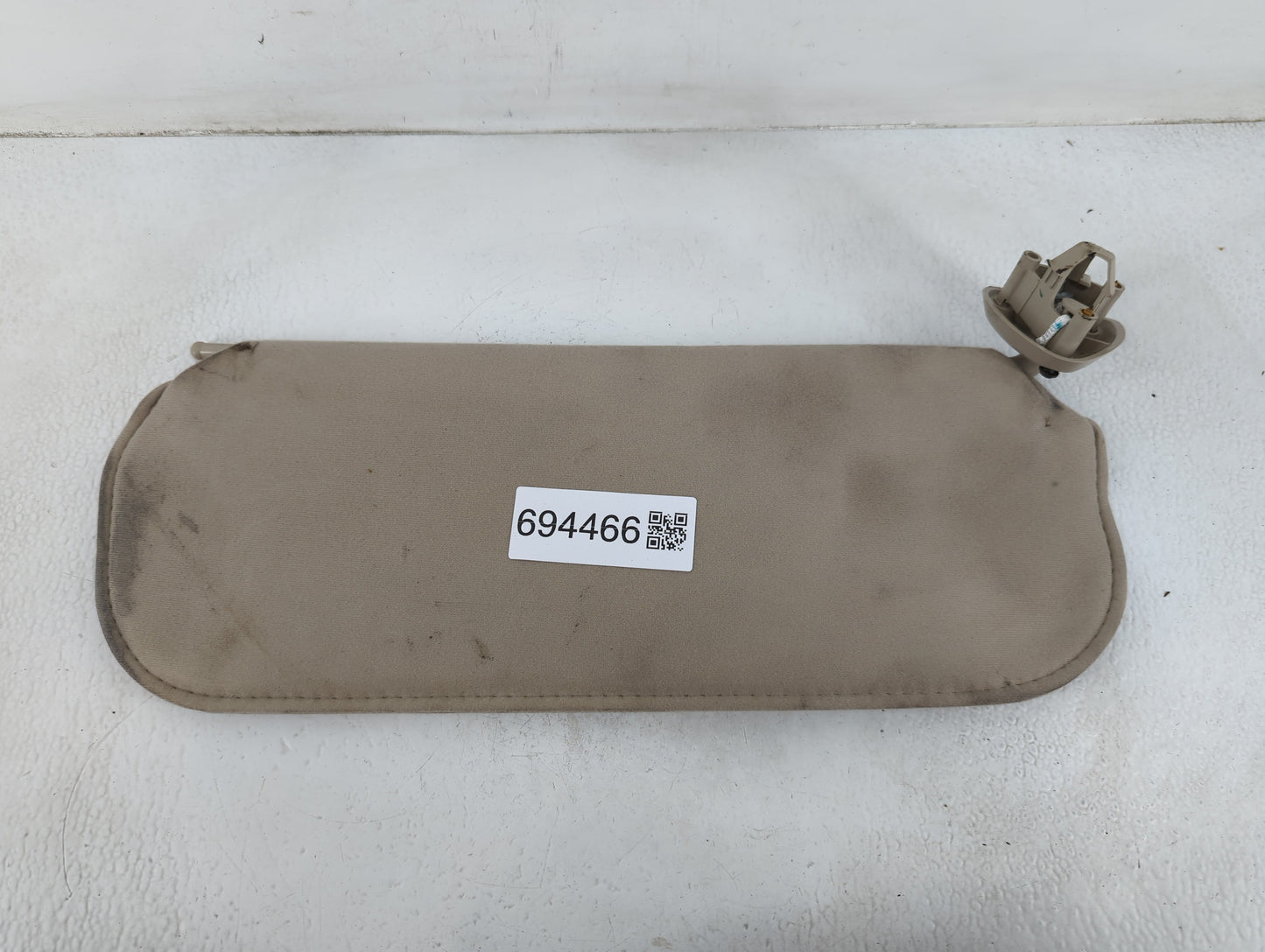 2003-2021 Chevrolet Express 2500 Sun Visor Shade Replacement Passenger Right Mirror Fits OEM Used Auto Parts - Oemusedautopa