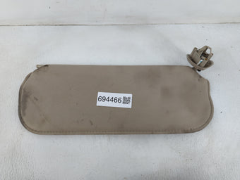 compare product 2003-2021 Chevrolet Express 2500 Sun Visor Shade Replacement Passenger Right Mirror Fits OEM Used Auto Parts