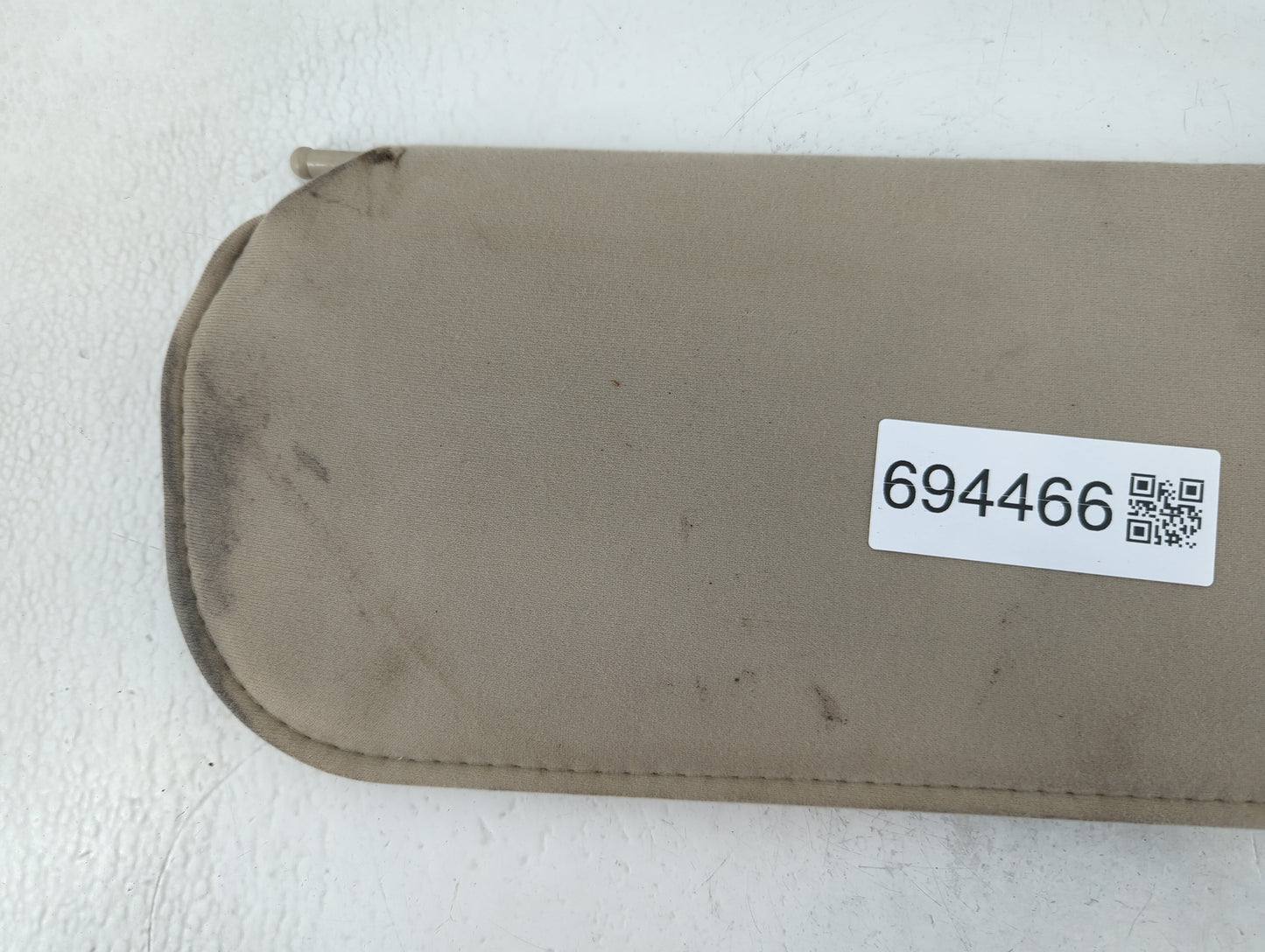 2003-2021 Chevrolet Express 2500 Sun Visor Shade Replacement Passenger Right Mirror Fits OEM Used Auto Parts - Oemusedautopa