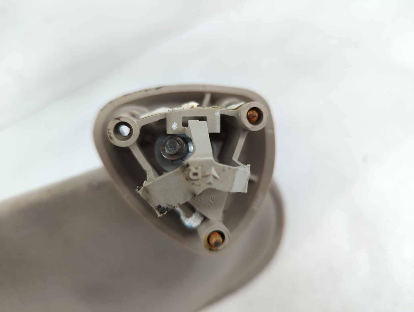 2003-2021 Chevrolet Express 2500 Sun Visor Shade Replacement Passenger Right Mirror Fits OEM Used Auto Parts - Oemusedautopa