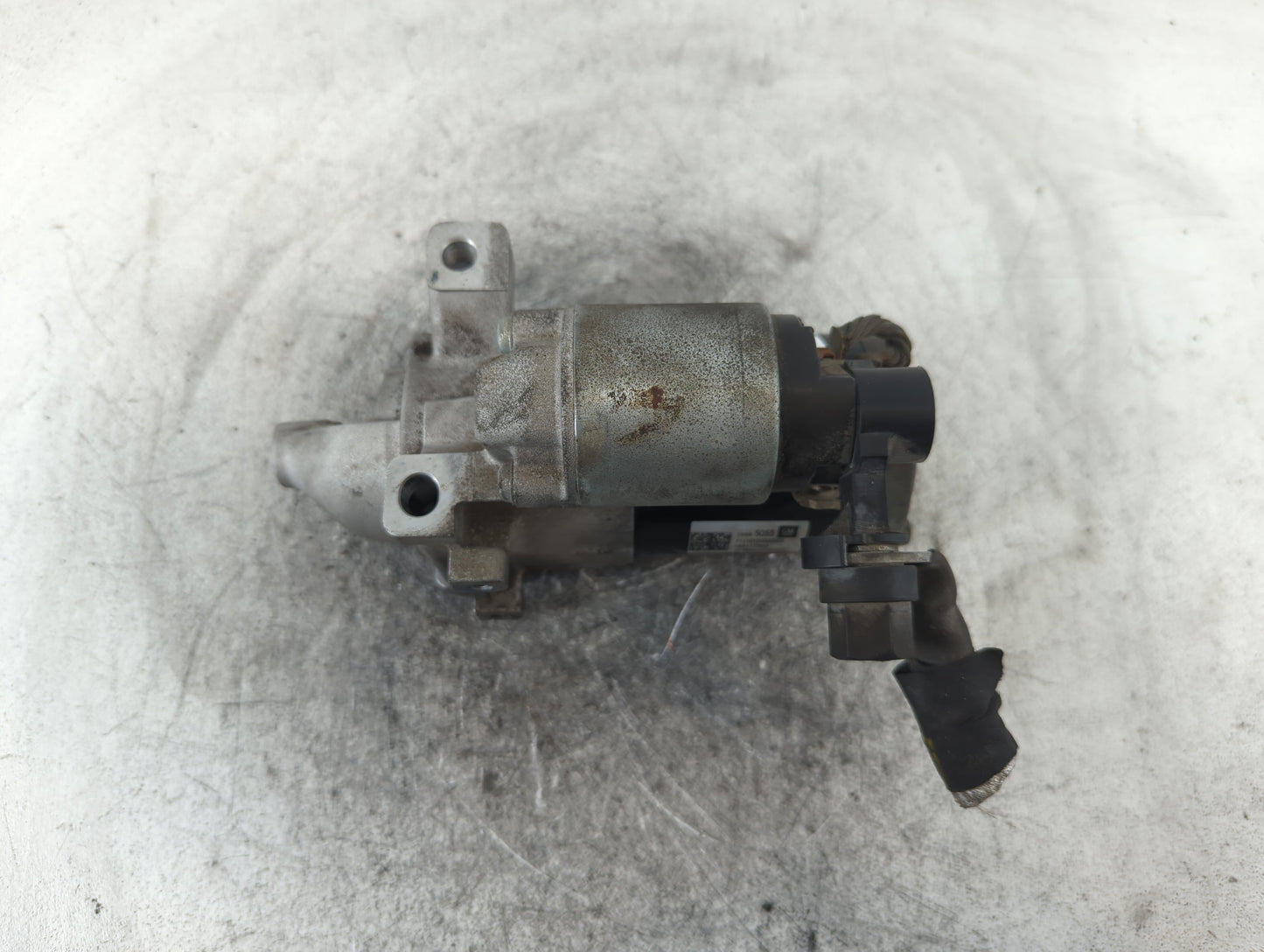 2018-2021 Chevrolet Express 2500 Car Starter Motor Solenoid OEM P/N:12655055 Fits Fits 2014 2015 2016 2017 2018 2019 2020 20