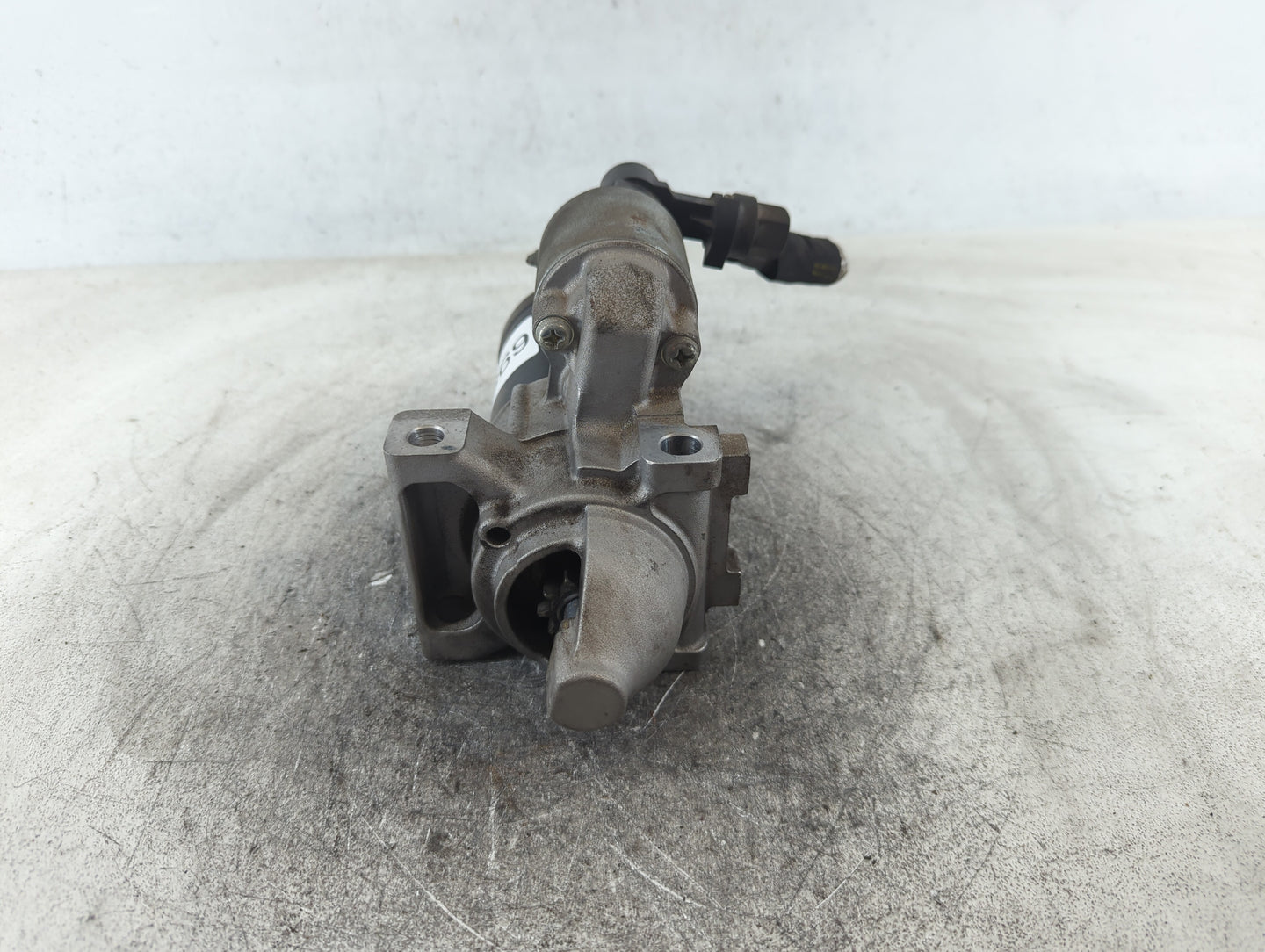 2018-2021 Chevrolet Express 2500 Car Starter Motor Solenoid OEM P/N:12655055 Fits Fits 2014 2015 2016 2017 2018 2019 2020 20