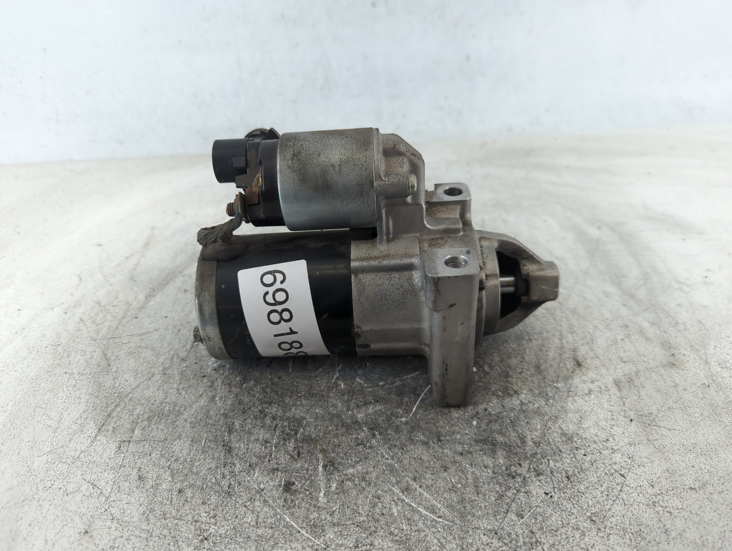 2018-2021 Chevrolet Express 2500 Car Starter Motor Solenoid OEM P/N:12655055 Fits Fits 2014 2015 2016 2017 2018 2019 2020 20