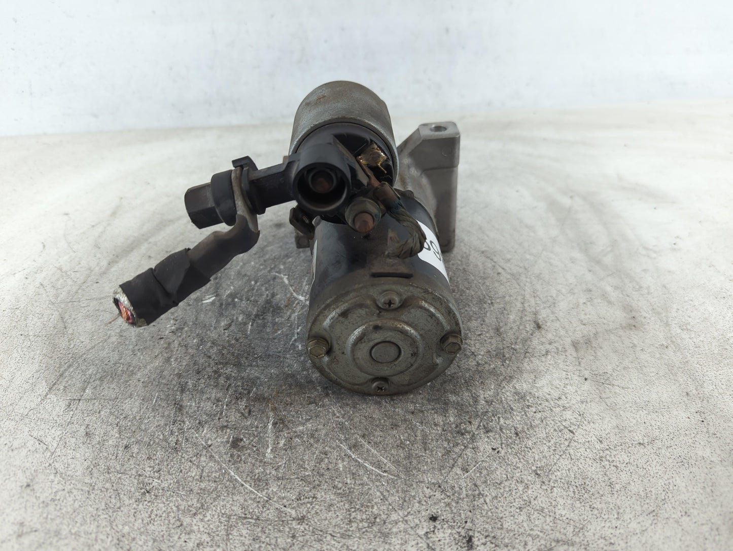 2018-2021 Chevrolet Express 2500 Car Starter Motor Solenoid OEM P/N:12655055 Fits Fits 2014 2015 2016 2017 2018 2019 2020 20