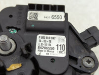 2017-2021 Chevrolet Express 2500 Alternator Replacement Generator Charging Assembly Engine OEM P/N:84206550 F 000 BL0 6N7 Fi