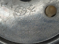 2018 Chevrolet Express 2500 Rim Wheel Center Cap 742980 - Oemusedautoparts1.com