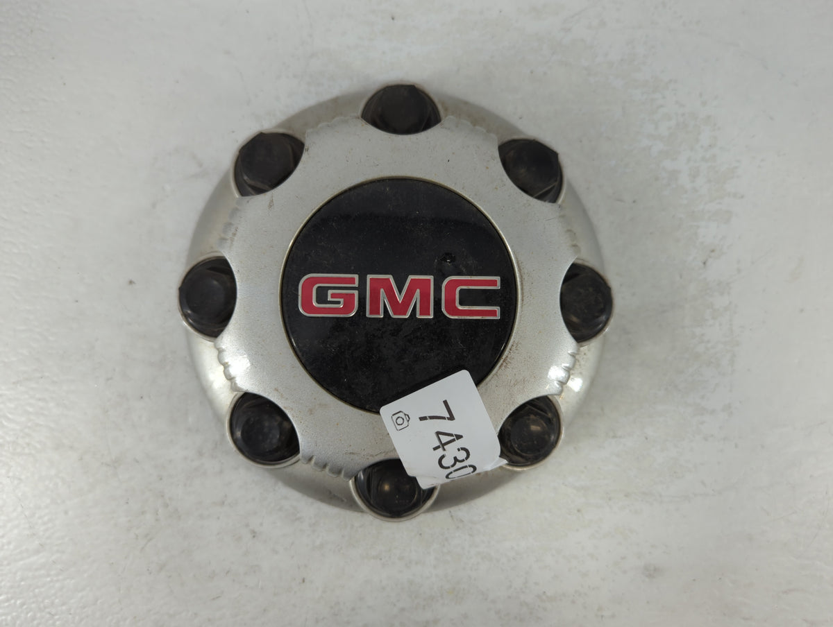 2018 Chevrolet Express 2500 Rim Wheel Center Cap 743022 - Oemusedautoparts1.com