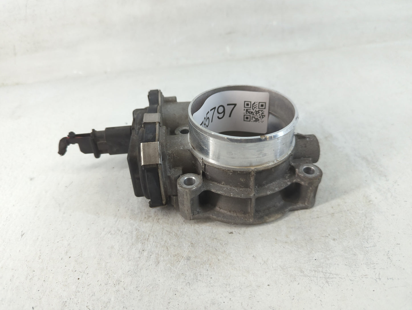 2018 Chevrolet Express 2500 Throttle Body P/N:12676296AA Fits Fits 2016 2017 2019 2020 2021 2022 OEM Used Auto Parts - Oemus