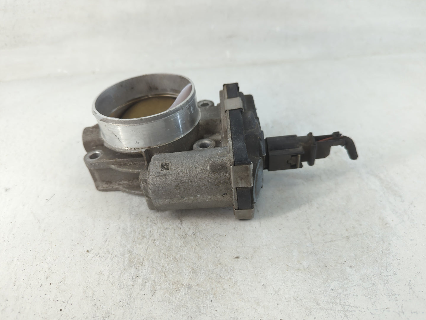 2018 Chevrolet Express 2500 Throttle Body P/N:12676296AA Fits Fits 2016 2017 2019 2020 2021 2022 OEM Used Auto Parts - Oemus