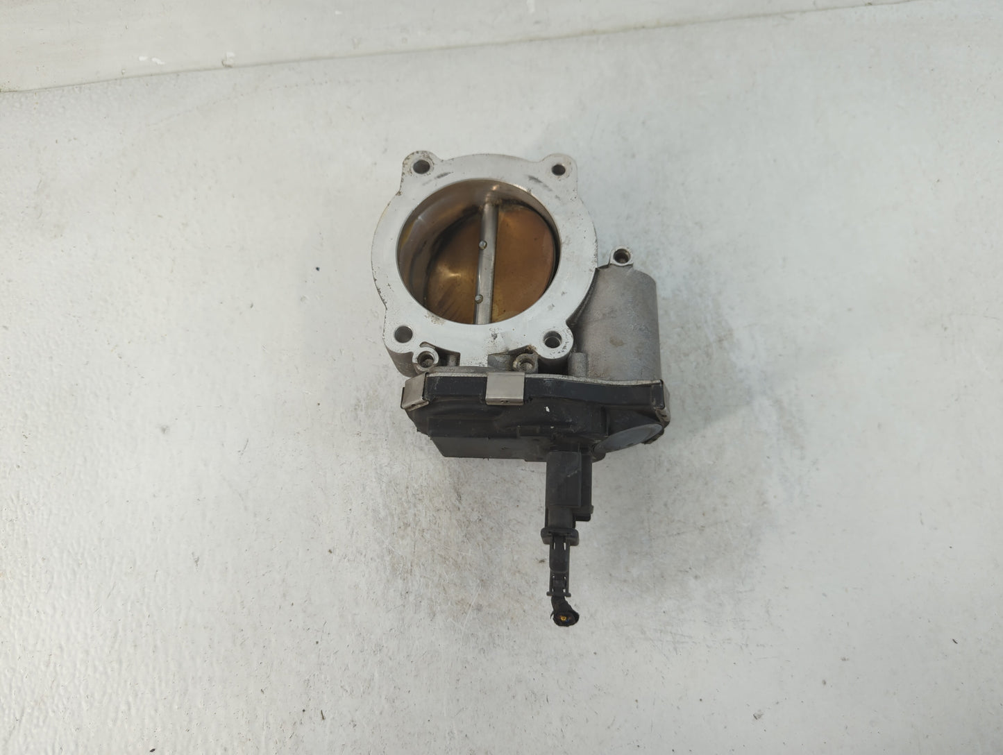 2018 Chevrolet Express 2500 Throttle Body P/N:12676296AA Fits Fits 2016 2017 2019 2020 2021 2022 OEM Used Auto Parts - Oemus