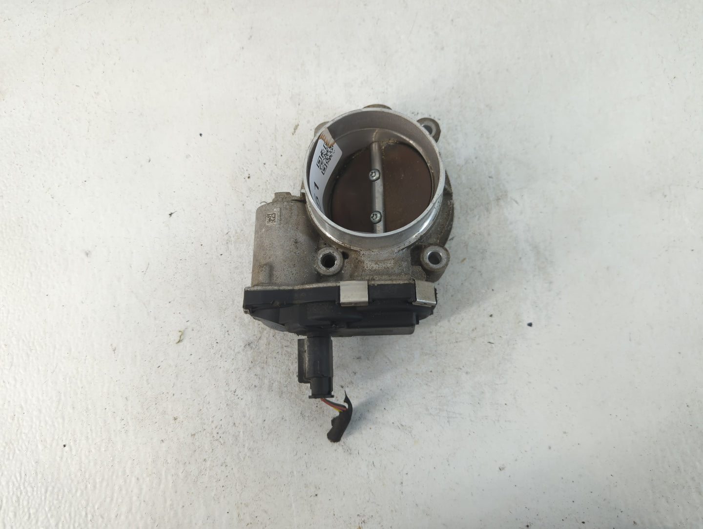 2017-2021 Chevrolet Express 2500 Throttle Body P/N:12676296AA Fits Fits 2016 2017 2018 2019 2020 2021 2022 OEM Used Auto Par