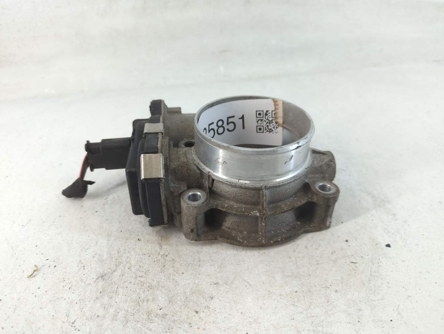 2017-2021 Chevrolet Express 2500 Throttle Body P/N:12676296AA Fits Fits 2016 2017 2018 2019 2020 2021 2022 OEM Used Auto Par