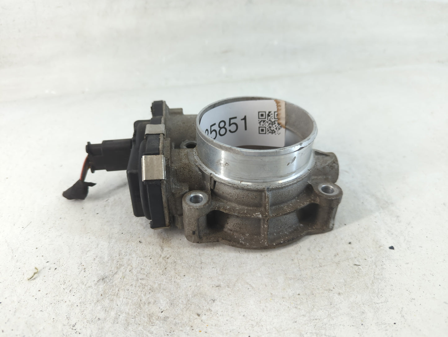 2017-2021 Chevrolet Express 2500 Throttle Body P/N:12676296AA Fits Fits 2016 2017 2018 2019 2020 2021 2022 OEM Used Auto Par