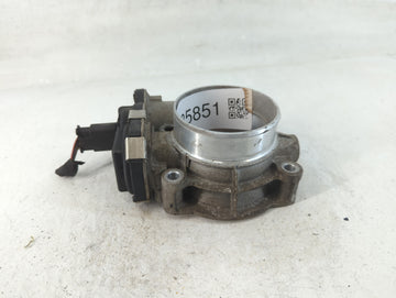 2017-2021 Chevrolet Express 2500 Throttle Body P/N:12676296AA Fits Fits 2016 2017 2018 2019 2020 2021 2022 OEM Used Auto Parts