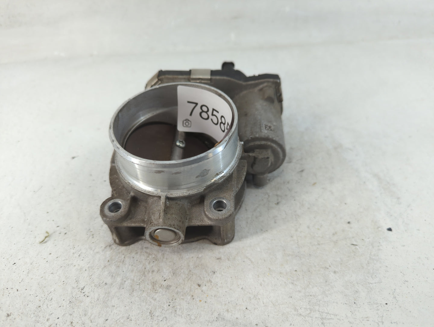 2017-2021 Chevrolet Express 2500 Throttle Body P/N:12676296AA Fits Fits 2016 2017 2018 2019 2020 2021 2022 OEM Used Auto Par