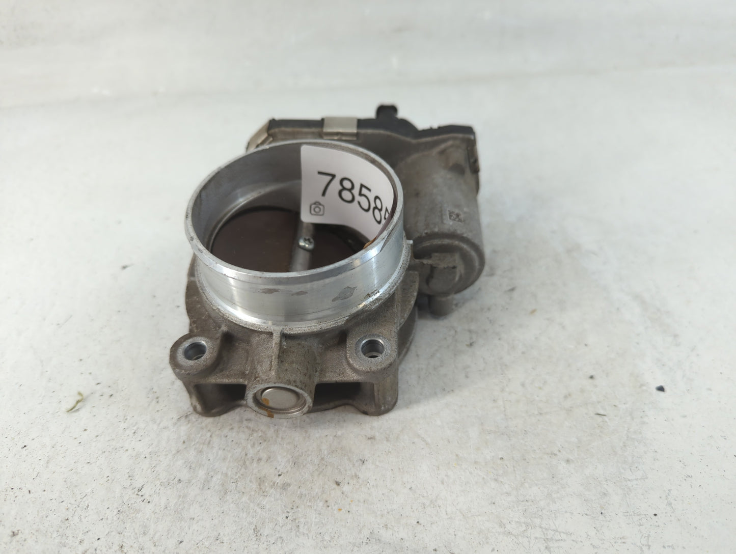 2017-2021 Chevrolet Express 2500 Throttle Body P/N:12676296AA Fits Fits 2016 2017 2018 2019 2020 2021 2022 OEM Used Auto Par