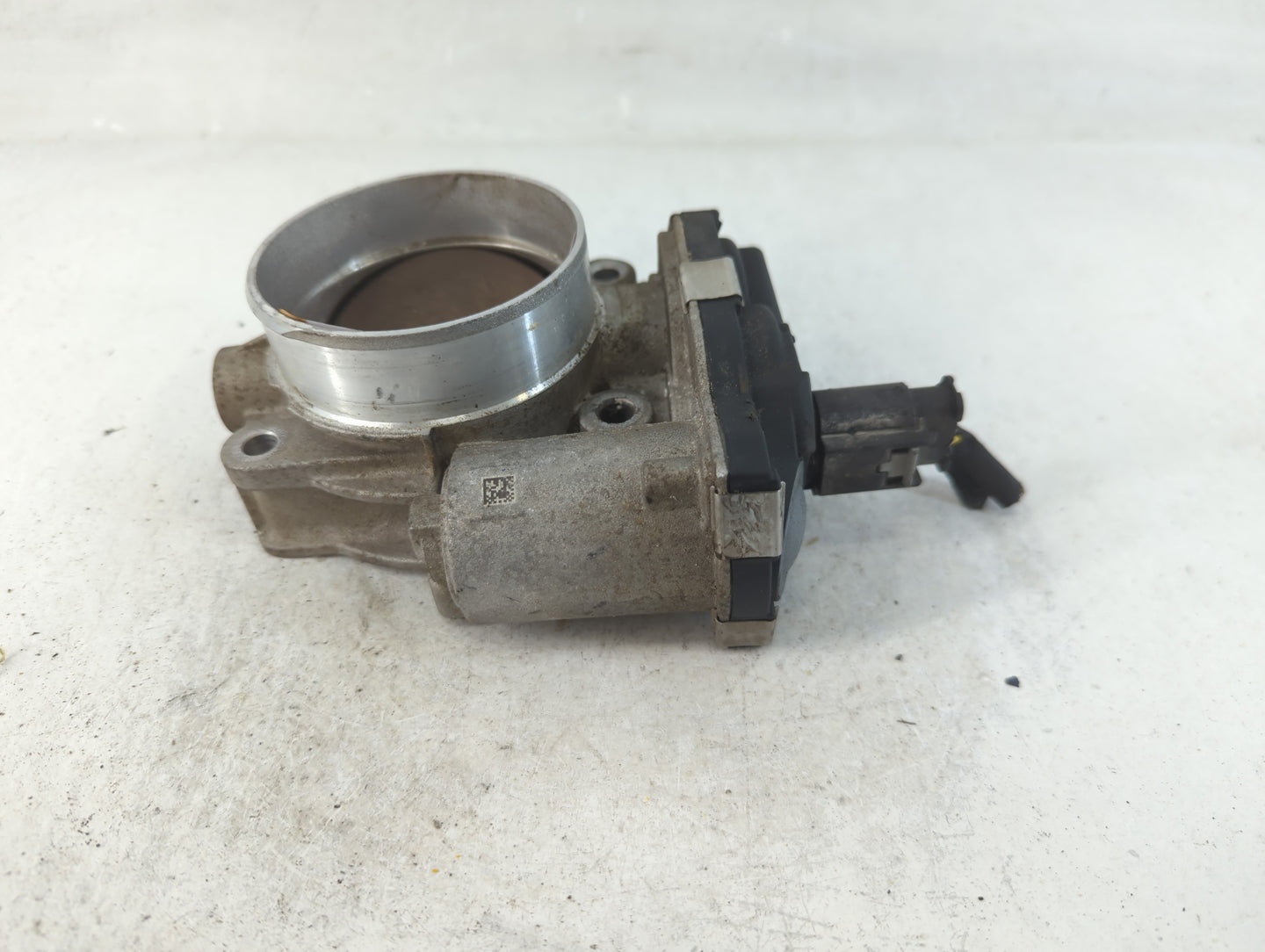 2017-2021 Chevrolet Express 2500 Throttle Body P/N:12676296AA Fits Fits 2016 2017 2018 2019 2020 2021 2022 OEM Used Auto Par