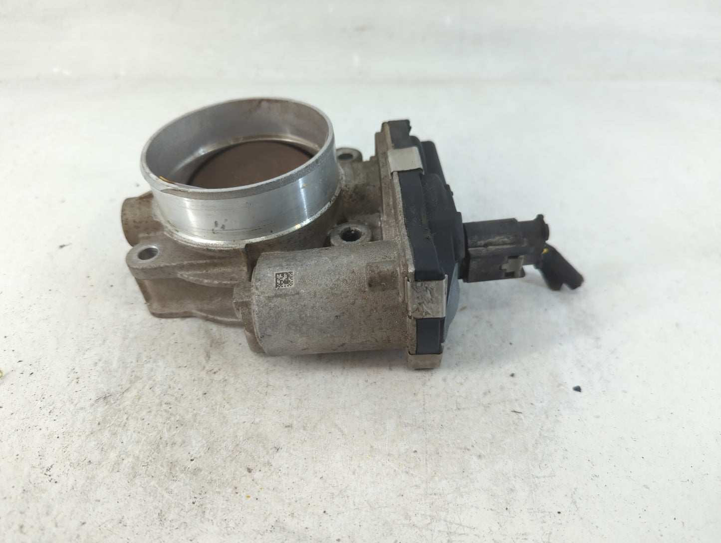 2017-2021 Chevrolet Express 2500 Throttle Body P/N:12676296AA Fits Fits 2016 2017 2018 2019 2020 2021 2022 OEM Used Auto Par