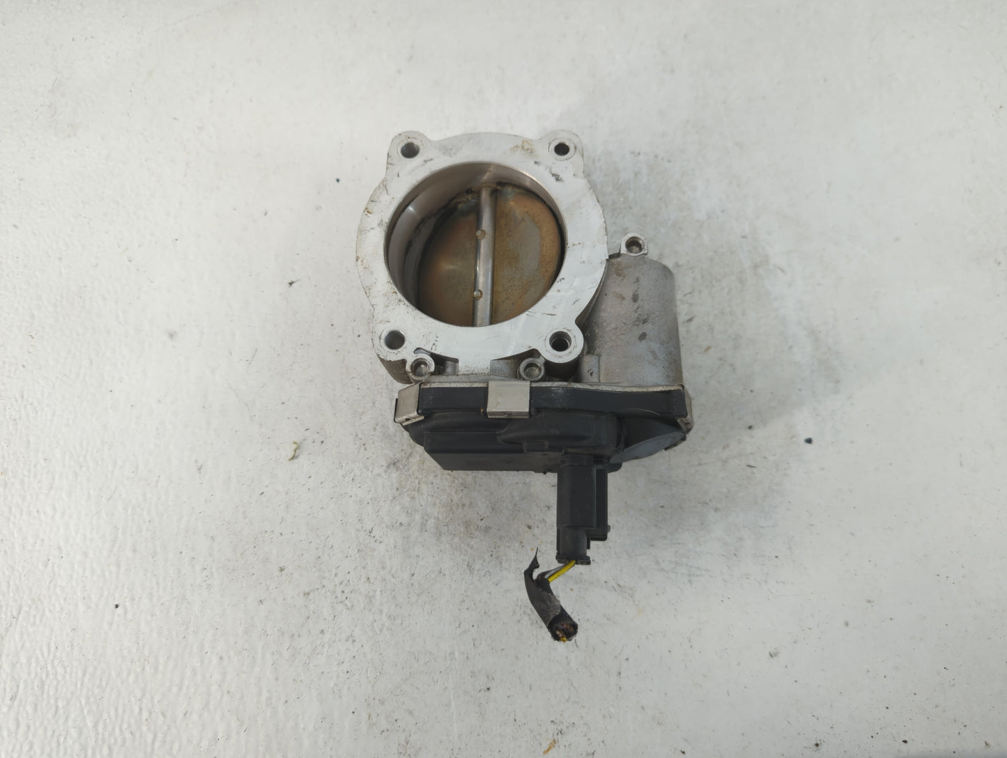 2017-2021 Chevrolet Express 2500 Throttle Body P/N:12676296AA Fits Fits 2016 2017 2018 2019 2020 2021 2022 OEM Used Auto Par
