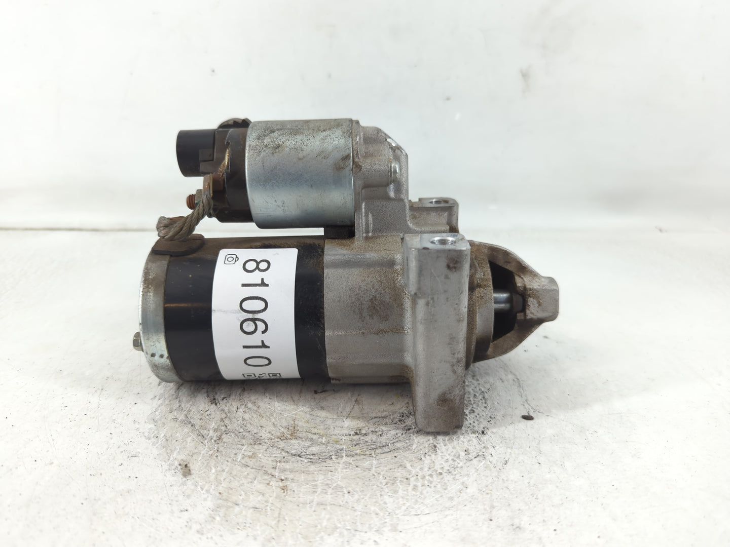 2018-2021 Chevrolet Express 2500 Car Starter Motor Solenoid OEM P/N:12655055 Fits Fits 2014 2015 2016 2017 2018 2019 2020 20