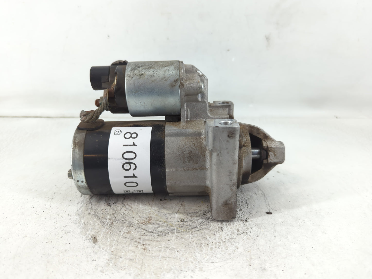 2018-2021 Chevrolet Express 2500 Car Starter Motor Solenoid OEM P/N:12655055 Fits Fits 2014 2015 2016 2017 2018 2019 2020 20