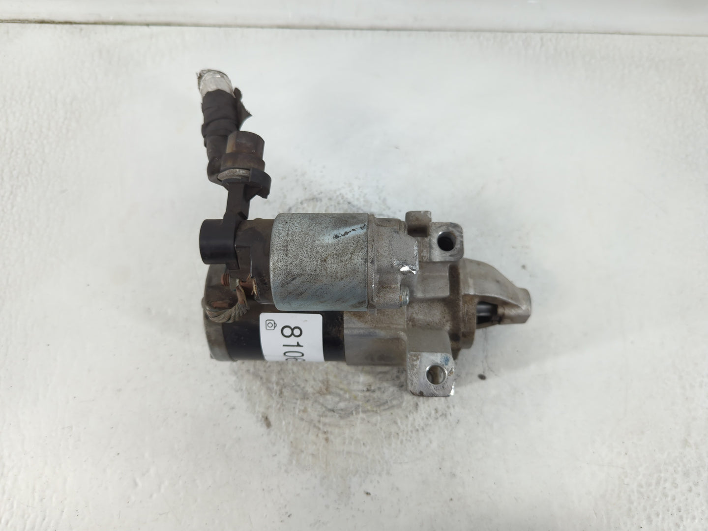 2018-2021 Chevrolet Express 2500 Car Starter Motor Solenoid OEM P/N:12655055 Fits Fits 2014 2015 2016 2017 2018 2019 2020 20