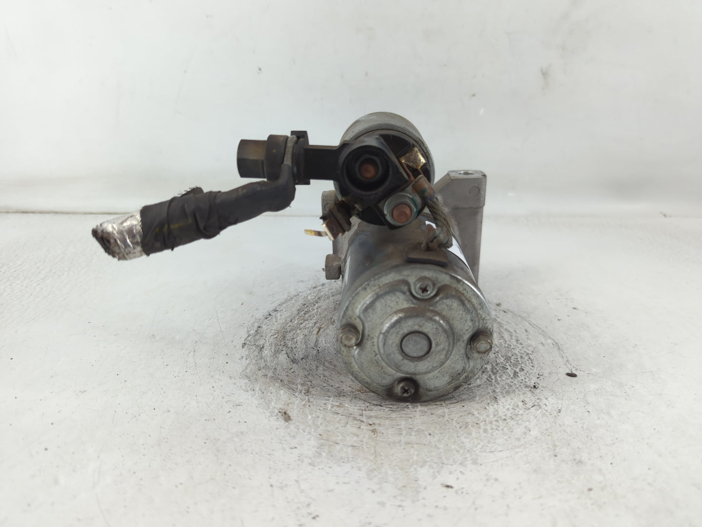 2018-2021 Chevrolet Express 2500 Car Starter Motor Solenoid OEM P/N:12655055 Fits Fits 2014 2015 2016 2017 2018 2019 2020 20