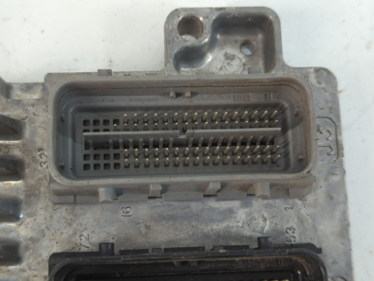 2017-2020 Chevrolet Express 2500 PCM Engine Control Computer ECU ECM PCU OEM P/N:12687342 Fits Fits 2017 2018 2019 2020 2021