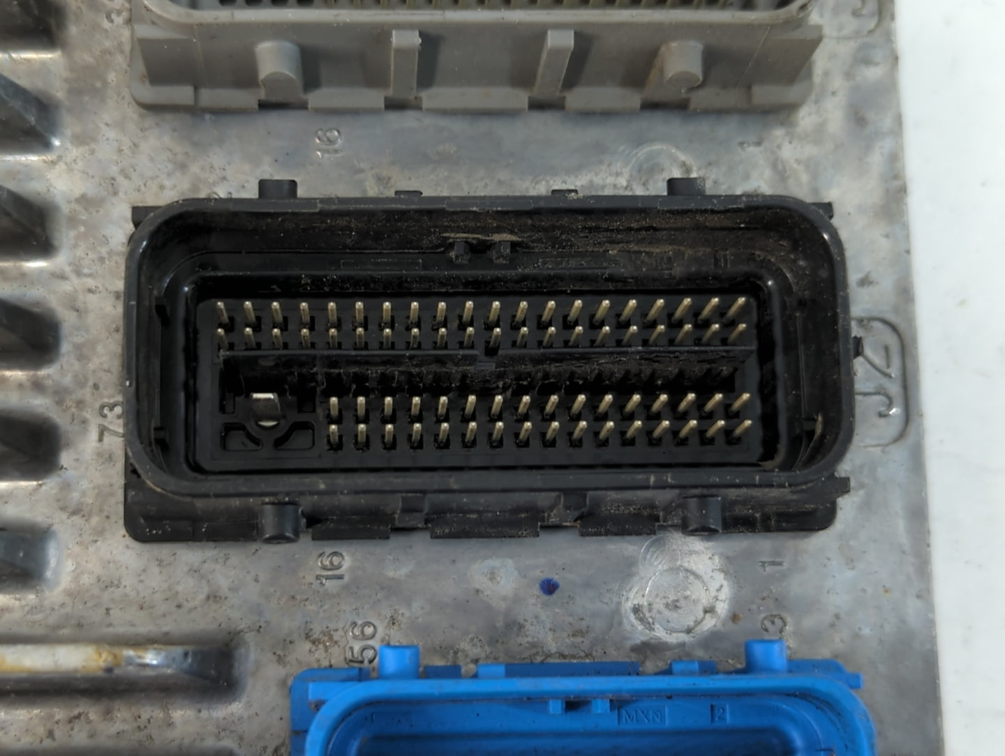 2017-2020 Chevrolet Express 2500 PCM Engine Control Computer ECU ECM PCU OEM P/N:12687342 Fits Fits 2017 2018 2019 2020 2021