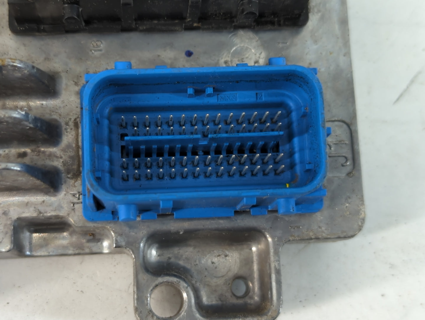 2017-2020 Chevrolet Express 2500 PCM Engine Control Computer ECU ECM PCU OEM P/N:12687342 Fits Fits 2017 2018 2019 2020 2021