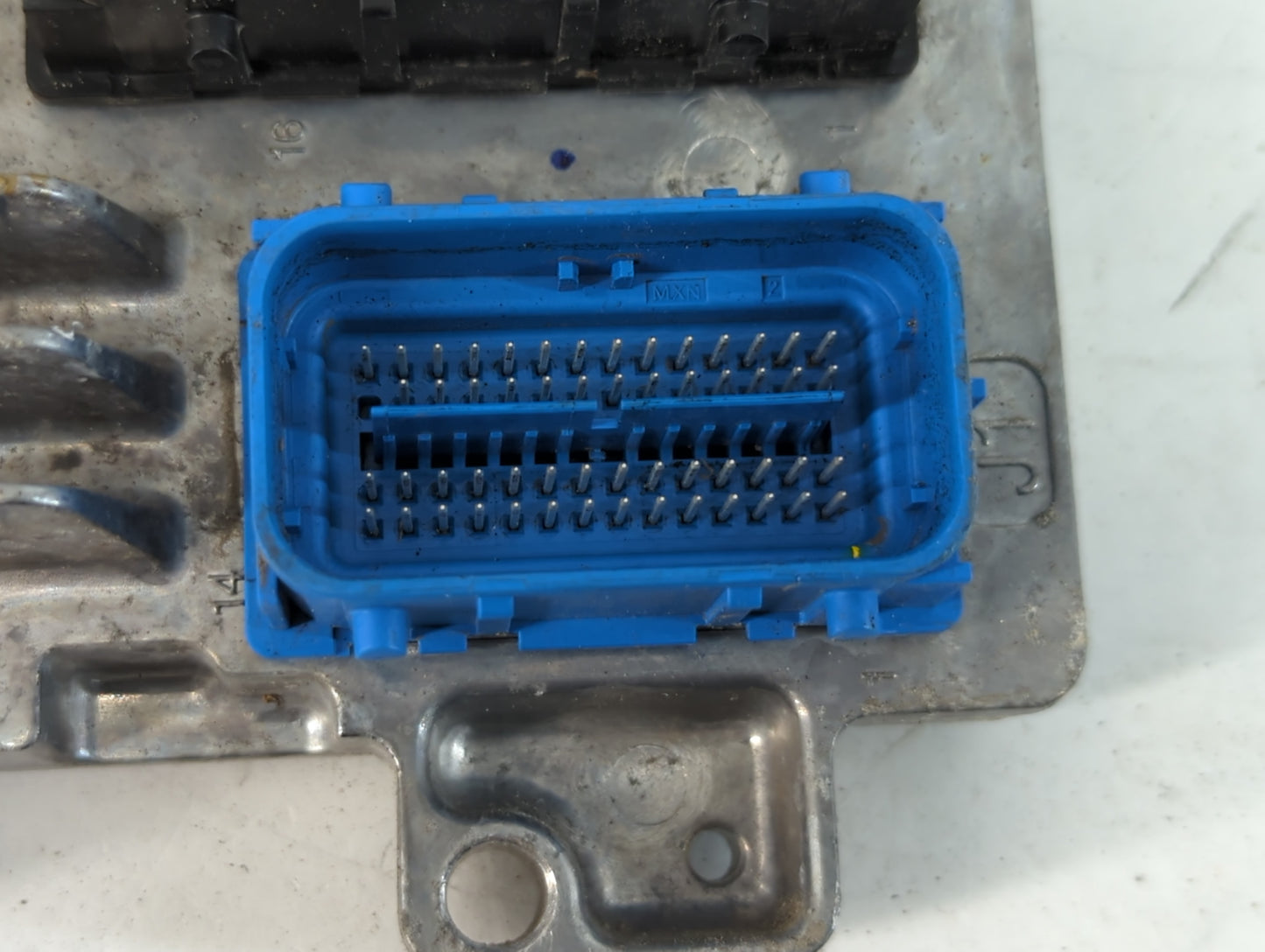 2017-2020 Chevrolet Express 2500 PCM Engine Control Computer ECU ECM PCU OEM P/N:12687342 Fits Fits 2017 2018 2019 2020 2021