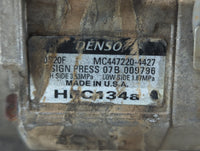 2017-2021 Chevrolet Express 2500 Air Conditioning A/c Ac Compressor Oem - Oemusedautoparts1.com