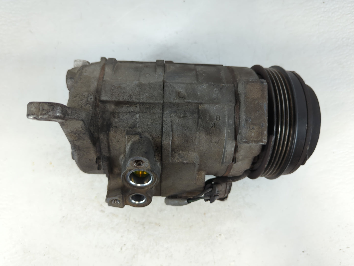 2017-2021 Chevrolet Express 2500 Air Conditioning A/c Ac Compressor Oem - Oemusedautoparts1.com