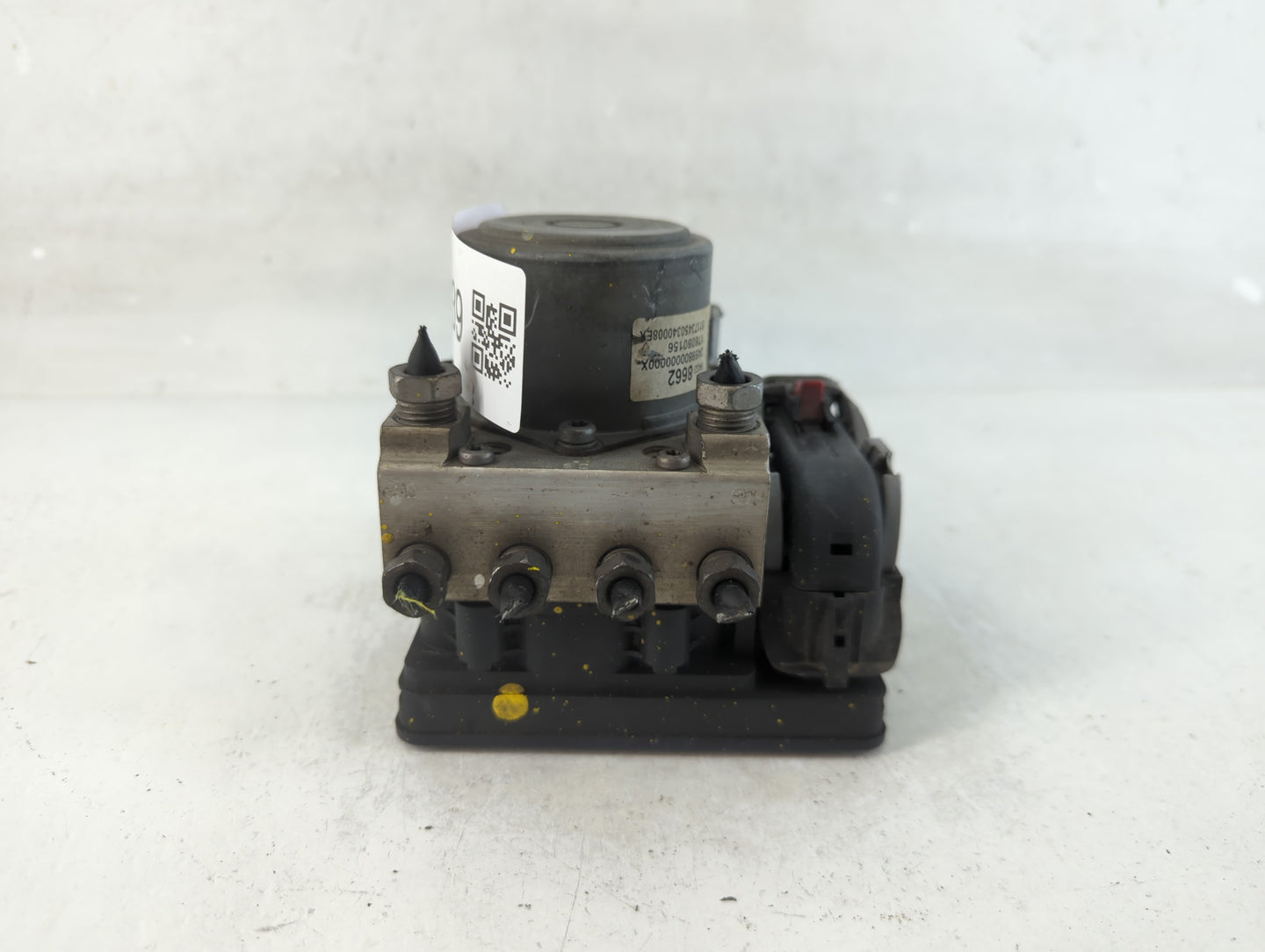 2018-2021 Chevrolet Express 2500 ABS Pump Control Module Replacement P/N:84328662 Fits Fits 2018 2019 2020 2021 OEM Used Aut