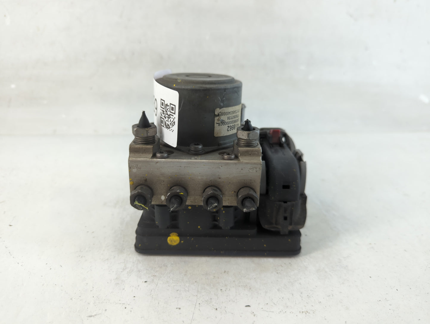 2018-2021 Chevrolet Express 2500 ABS Pump Control Module Replacement P/N:84328662 Fits Fits 2018 2019 2020 2021 OEM Used Aut