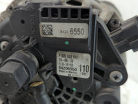 2016-2021 Chevrolet Express 2500 Alternator Replacement Generator Charging Assembly Engine OEM P/N:84206550 Fits OEM Used Au