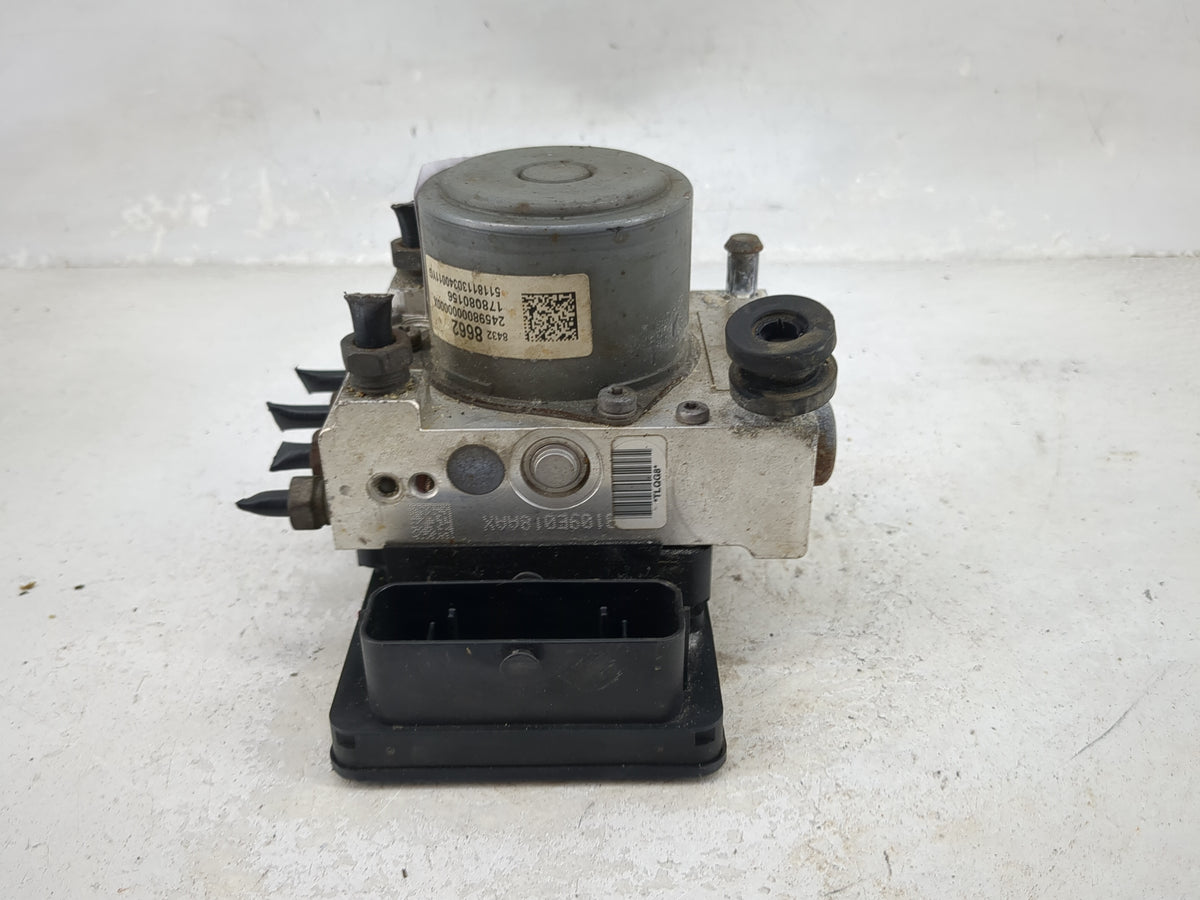 2018-2021 Chevrolet Express 3500 Anti-Lock Brake ABS Pump Module Actuator OEM P/N:84328663 8511207 Fits Fits 2018 2019 2020 
