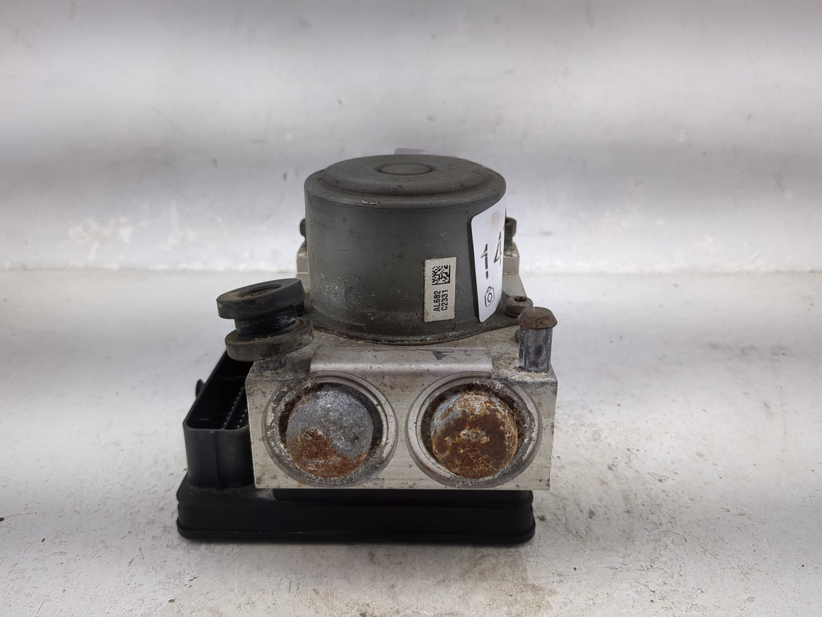 2018-2021 Chevrolet Express 3500 Anti-Lock Brake ABS Pump Module Actuator OEM P/N:84328663 8511207 Fits Fits 2018 2019 2020 