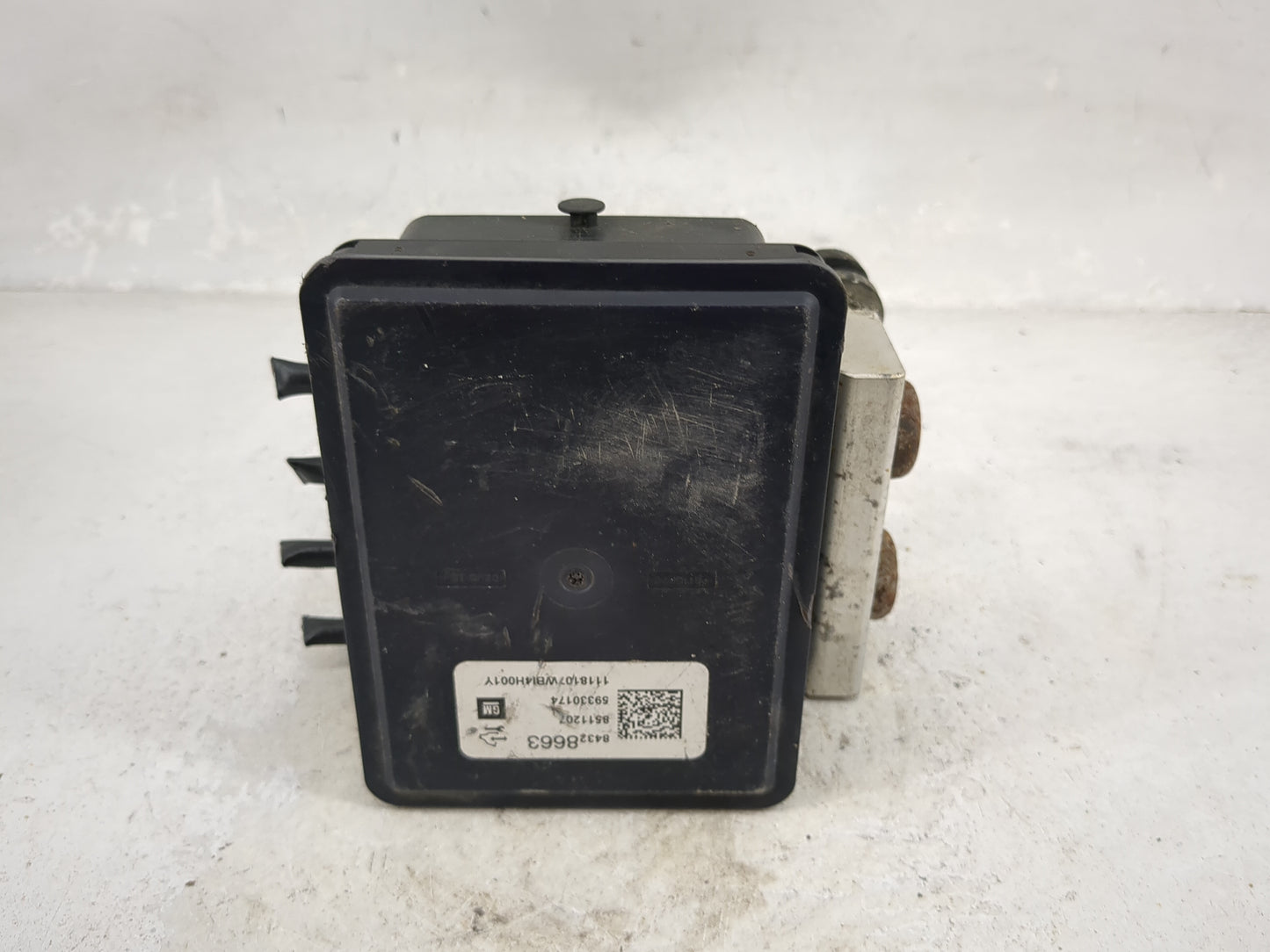 2018-2021 Chevrolet Express 3500 ABS Pump Control Module Replacement P/N:84328663 8511207, 59330174 Fits Fits 2018 2019 2020