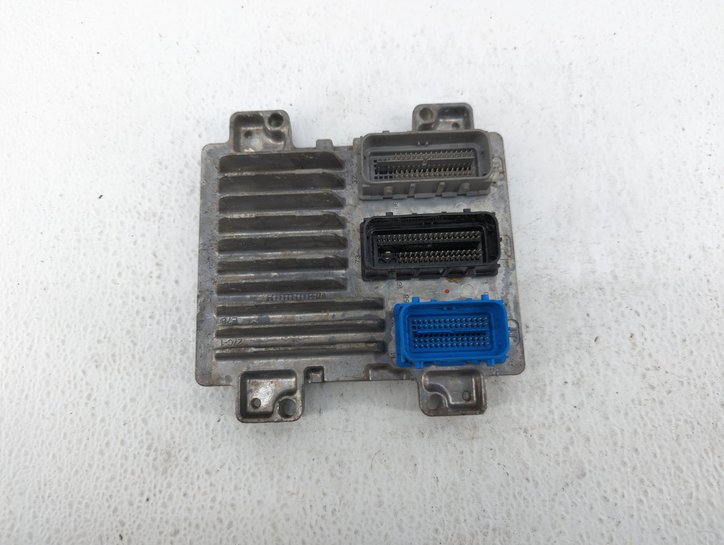 2017-2020 Chevrolet Express 3500 PCM Engine Control Computer ECU ECM PCU OEM P/N:12687342 Fits Fits 2017 2018 2019 2020 2021