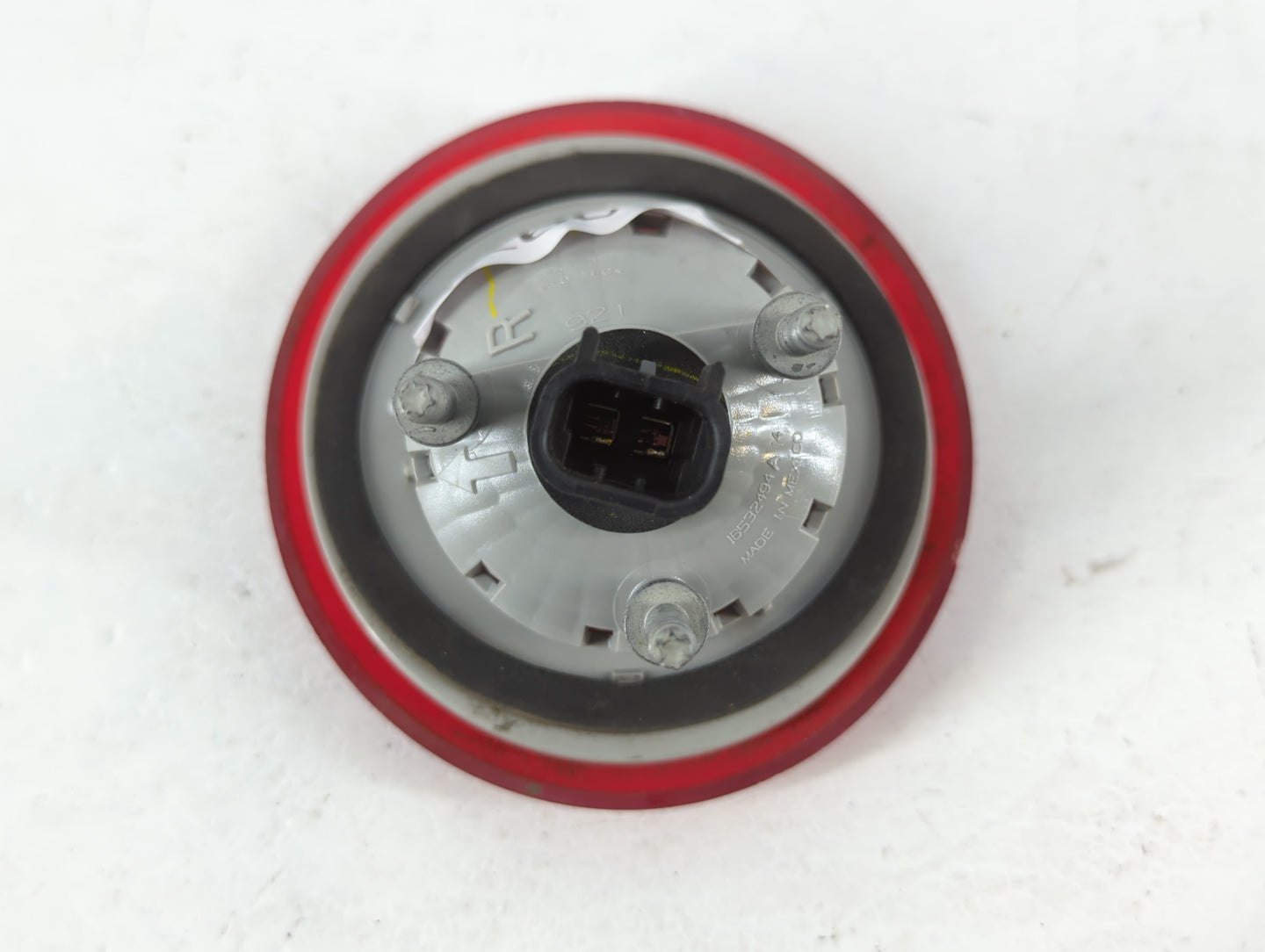 2006-2011 Chevrolet Hhr Tail Light Assembly Passenger Right OEM P/N:16532494A Fits Fits 2006 2007 2008 2009 2010 2011 OEM Us