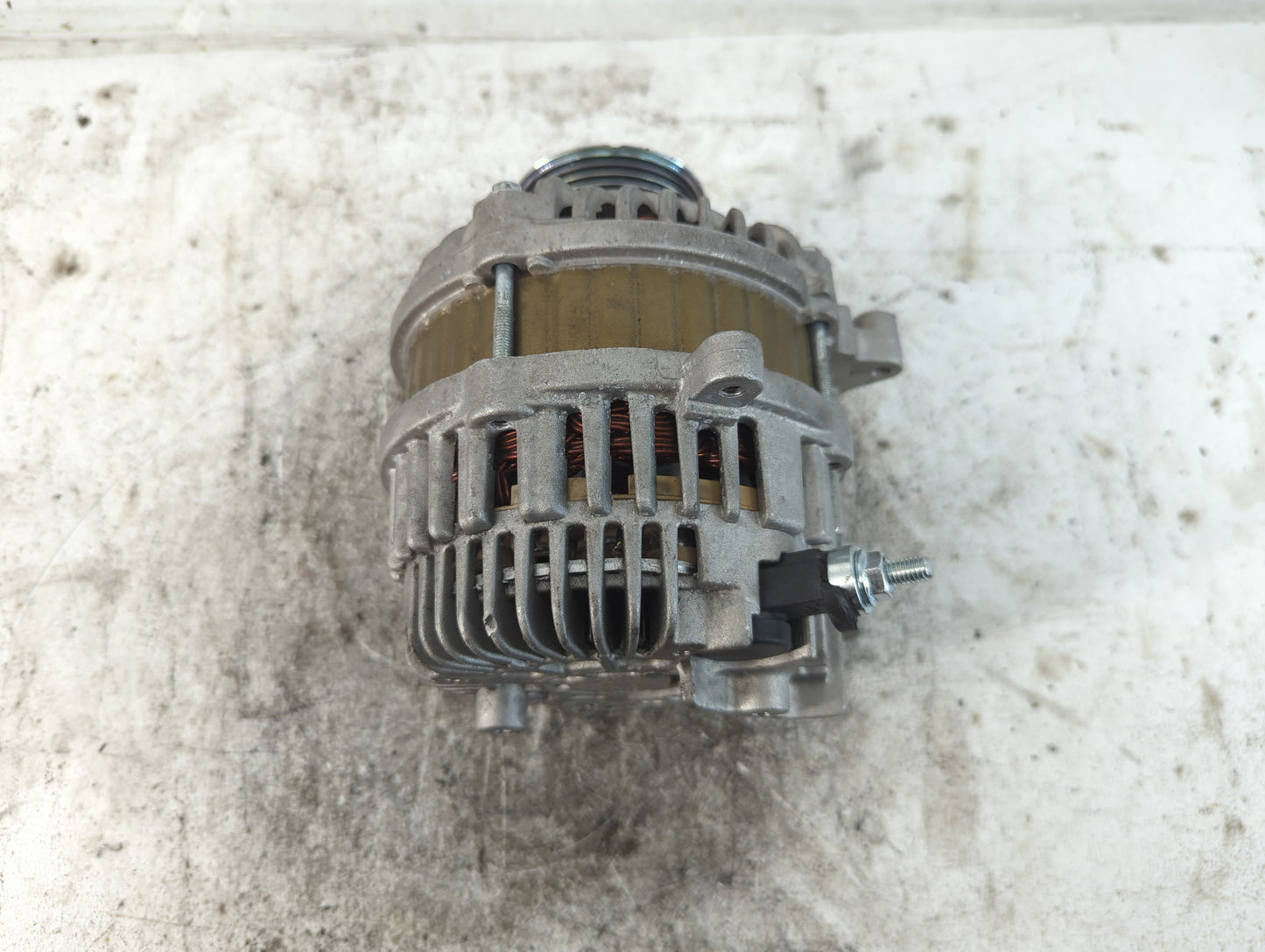 2018 Chevrolet Hhr Alternator Replacement Generator Charging Assembly Engine OEM Fits OEM Used Auto Parts - Oemusedautoparts