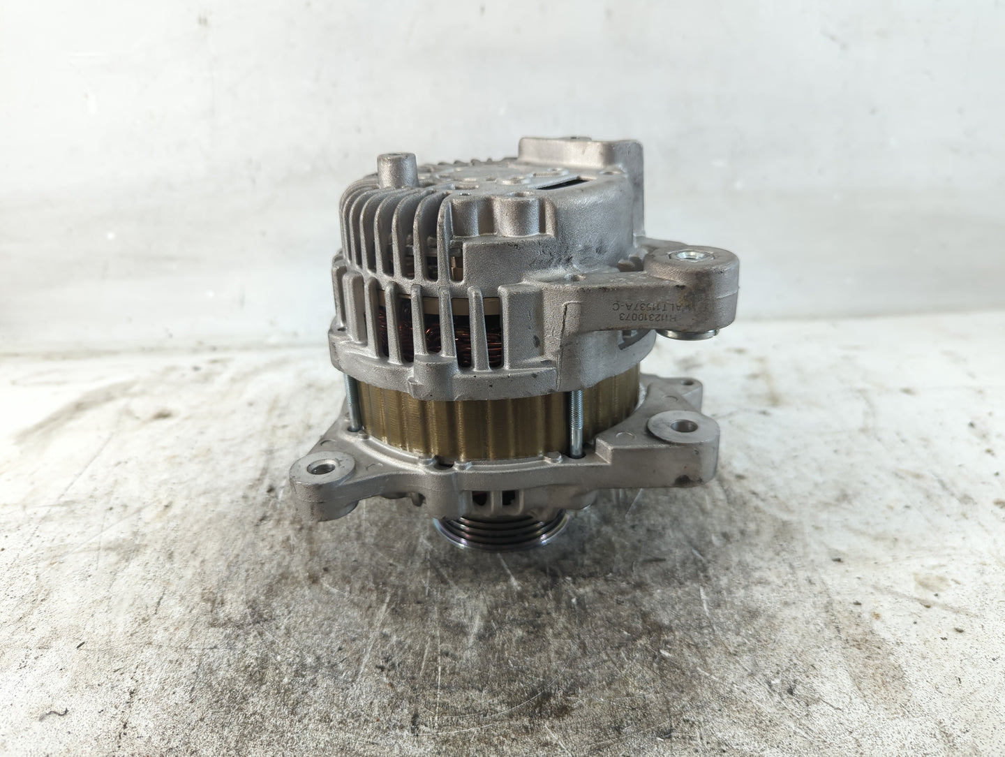 2018 Chevrolet Hhr Alternator Replacement Generator Charging Assembly Engine OEM Fits OEM Used Auto Parts - Oemusedautoparts