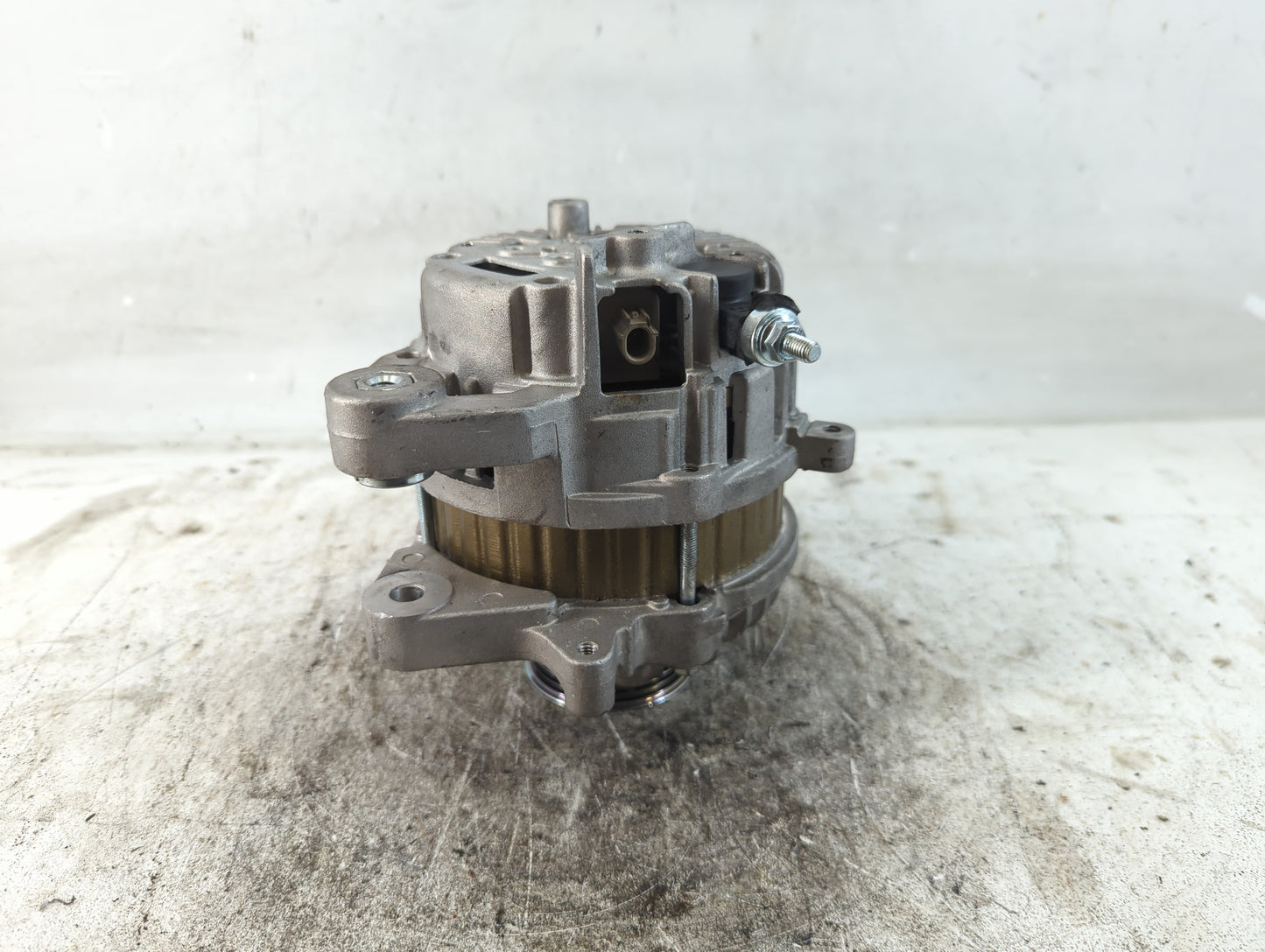 2018 Chevrolet Hhr Alternator Replacement Generator Charging Assembly Engine OEM Fits OEM Used Auto Parts - Oemusedautoparts