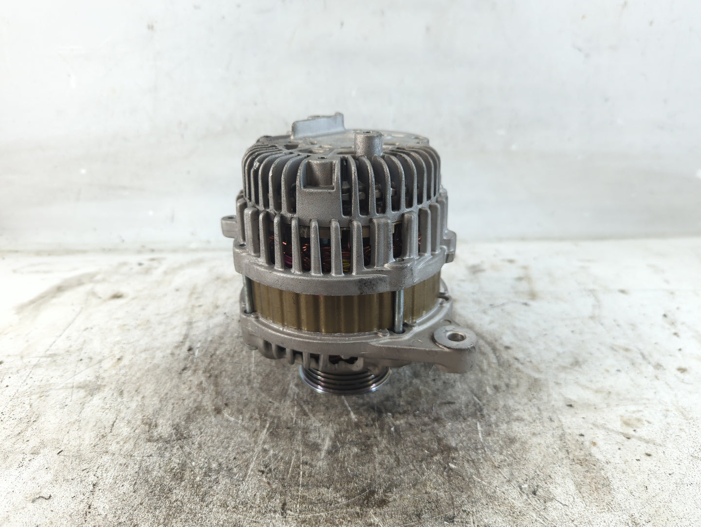 2018 Chevrolet Hhr Alternator Replacement Generator Charging Assembly Engine OEM Fits OEM Used Auto Parts - Oemusedautoparts