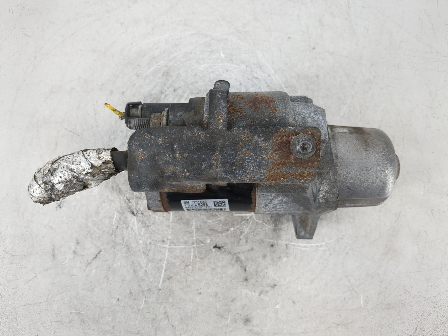 2012-2020 Chevrolet Impala Car Starter Motor Solenoid OEM P/N:M000T23871ZC 12645298 Fits OEM Used Auto Parts - Oemusedautopa